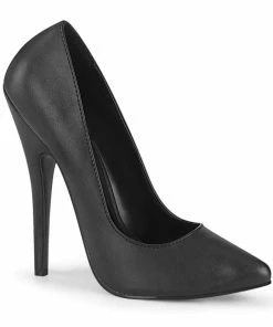 DOMINA-420 Devious Shoes Stiletto Pumps