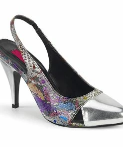 DREAM-405 Pleaser Pink Label Large Size Pumps