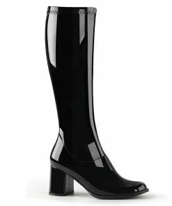 Funtasma Costume Footwear GOGO-300 Funtasma Costume Boots