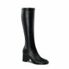 Funtasma Costume Footwear GOGO-300 Funtasma Shoes Knee High Gogo Boots