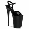 Pleaser Shoes By Pleaser USA INFINITY-909 Pleaser Shoes 9 Inch High Heel Platform Shoe