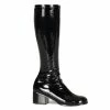 Funtasma Costume Footwear RETRO-300 Funtasma Shoes Steel Toe Gogo Halloween Costume Boot Halloween Costume Footwear