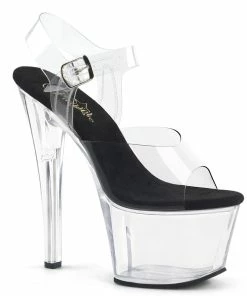 Pleaser Shoes By Pleaser USA SKY-308 Pleaser Shoes Classic Beginning Stripper Shoe